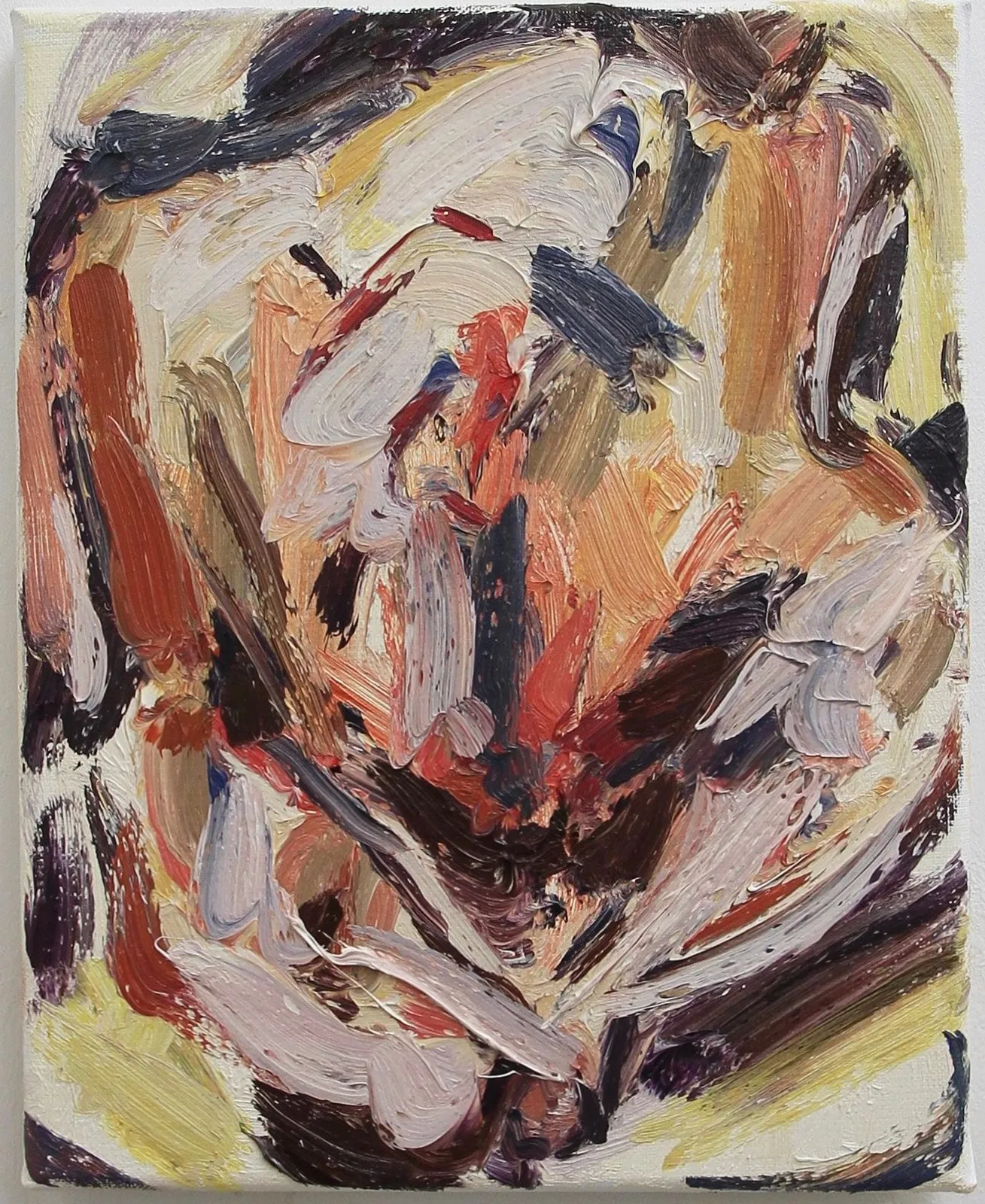 Wieske Wester, Chicken #12, 2023