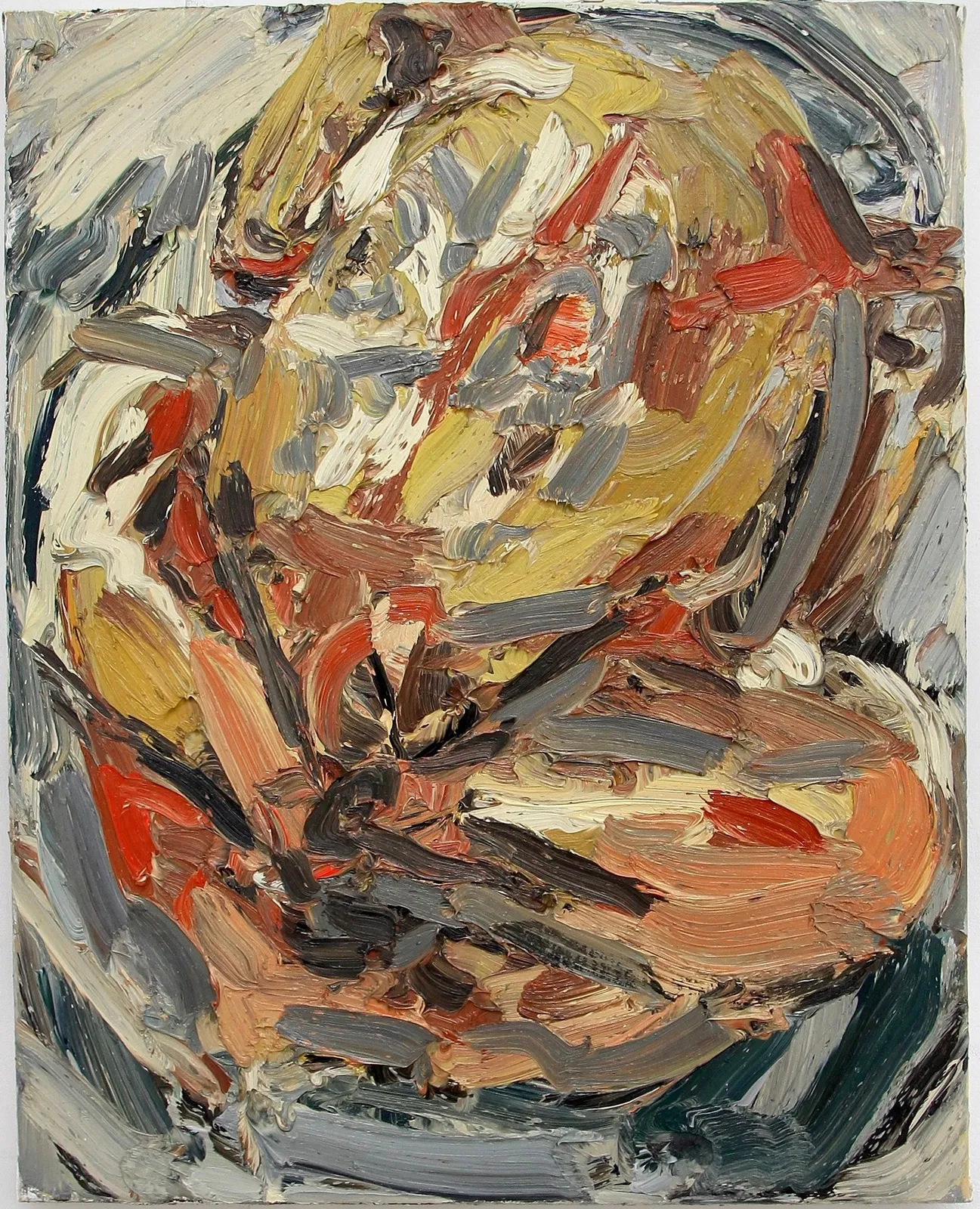 Wieske Wester, Chicken #7, 2023