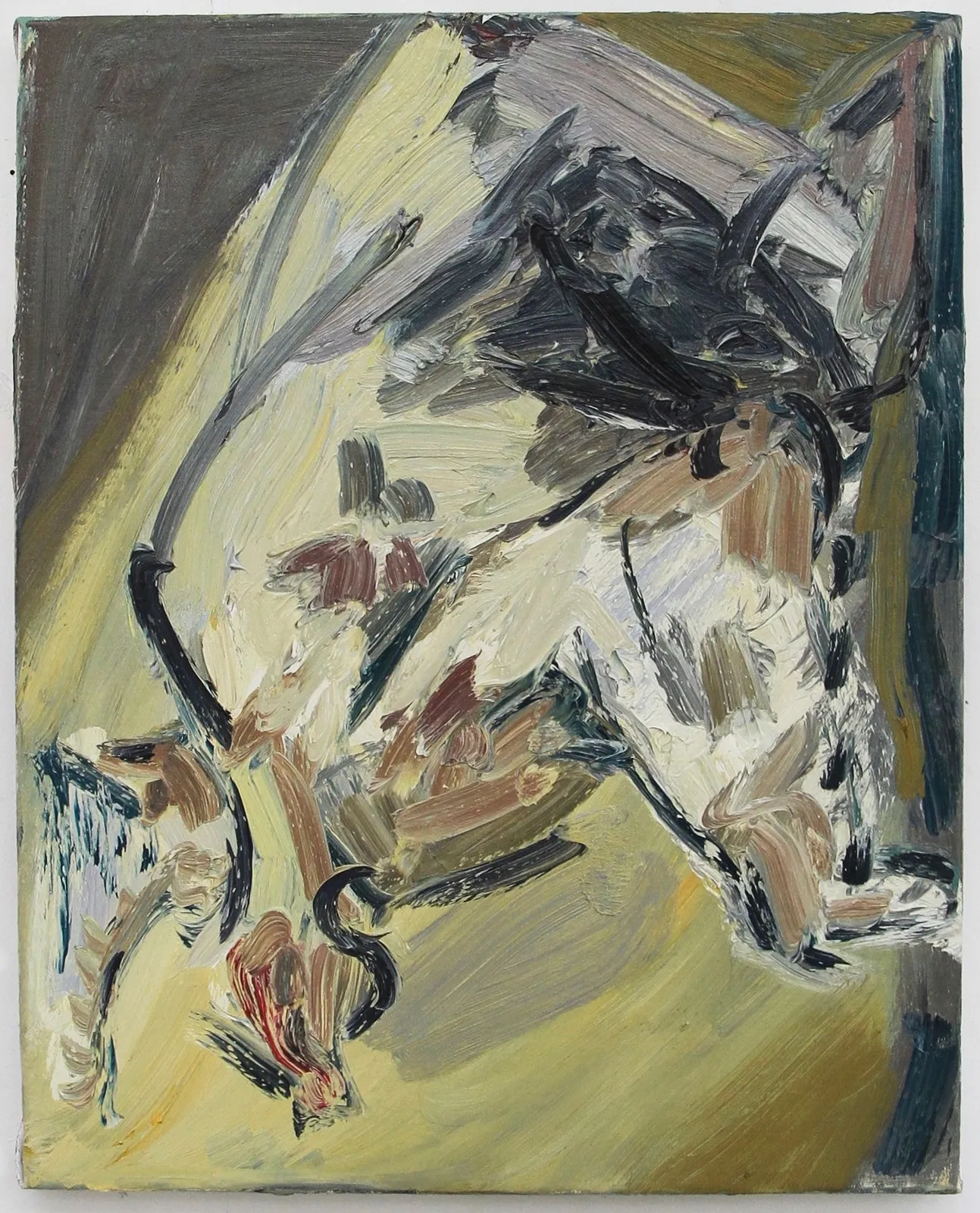 Wieske Wester, Chicken #1, 2023