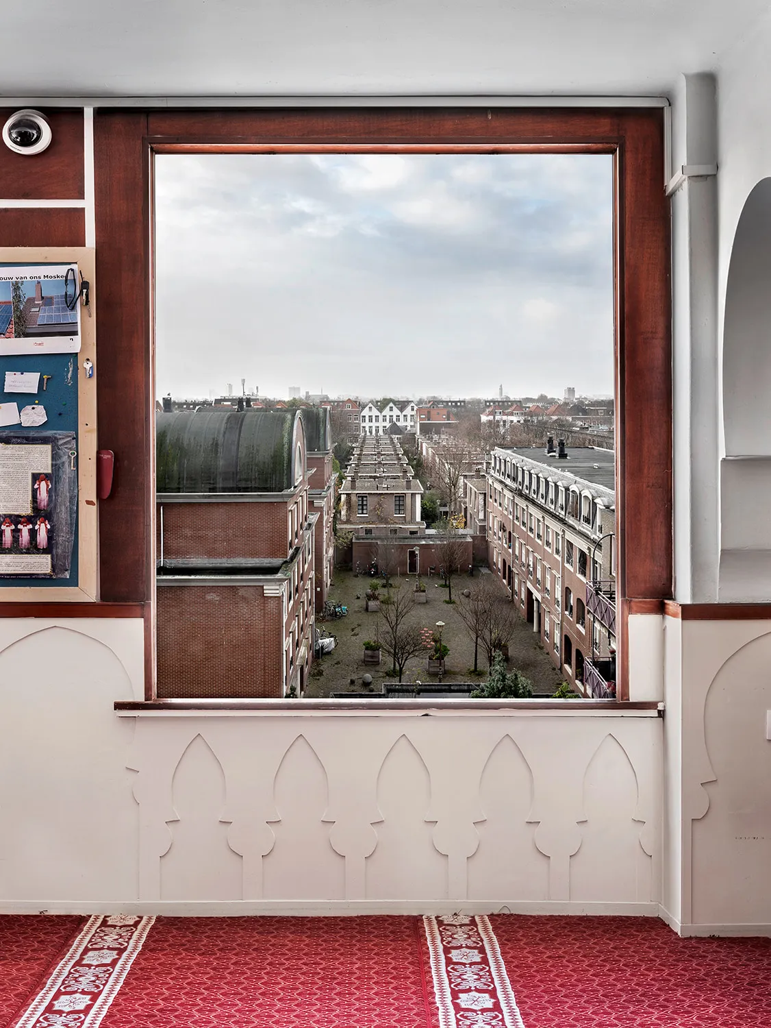 Marwan Bassiouni, New Dutch Views #15, 2018