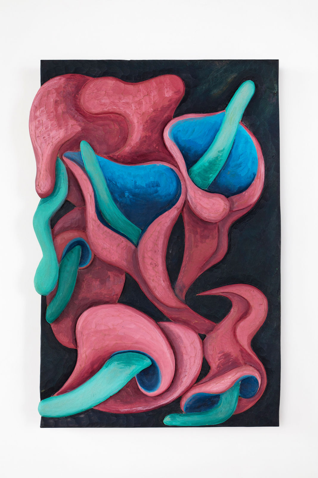 Alejandra Venegas, Flores, 2024