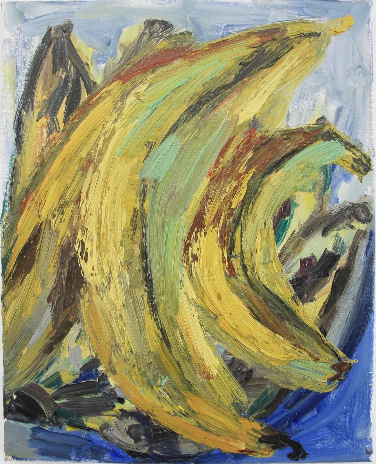 Wieske Wester, Bananas #2, 2023