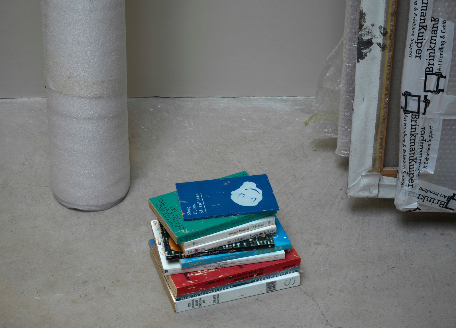 Alexandre Lavet, Tsundoku, 2019-2022