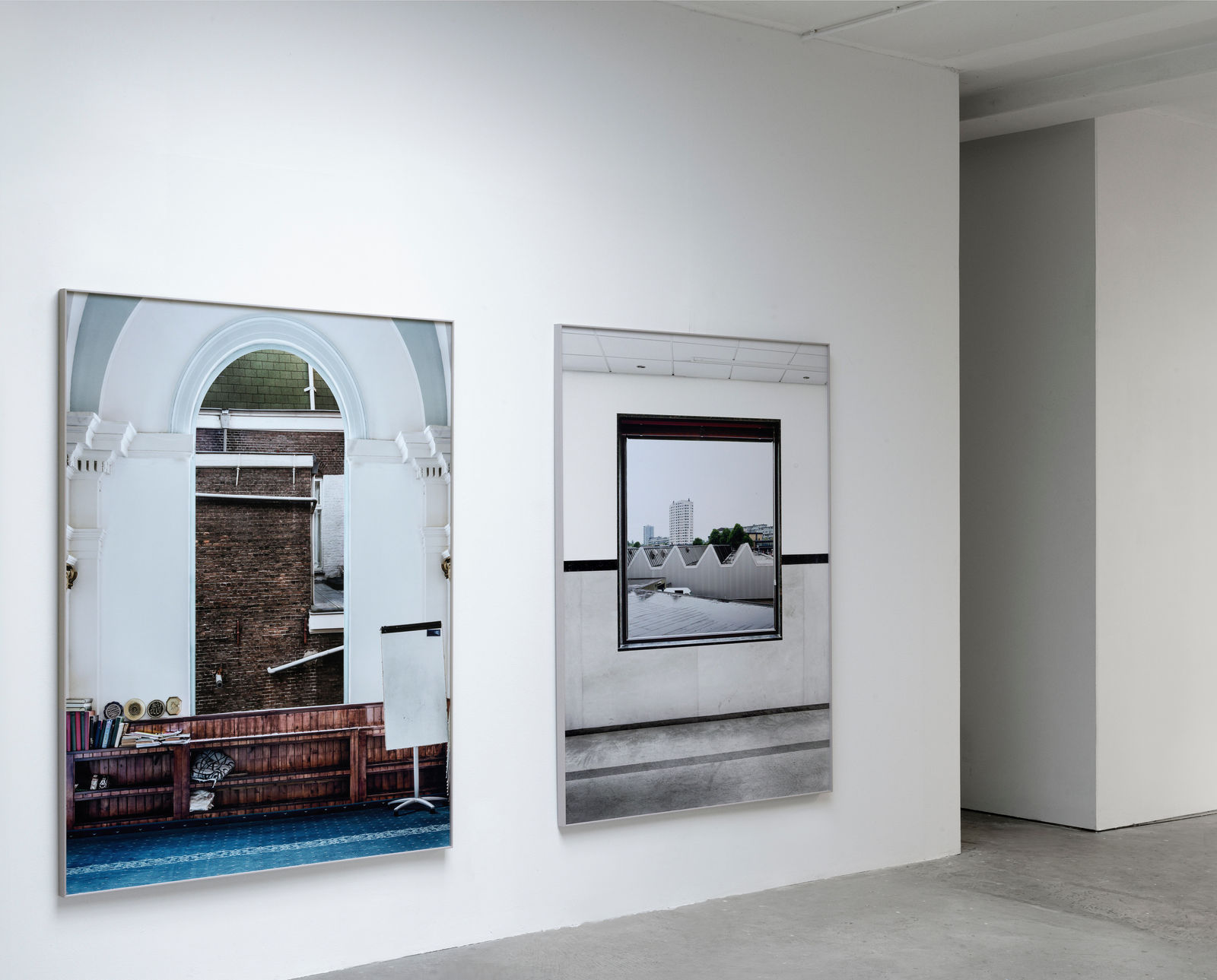 Marwan Bassiouni, New Dutch Views #28, 2019