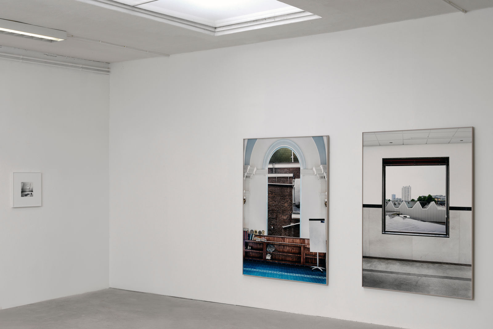 Marwan Bassiouni, New Dutch Views #28, 2019