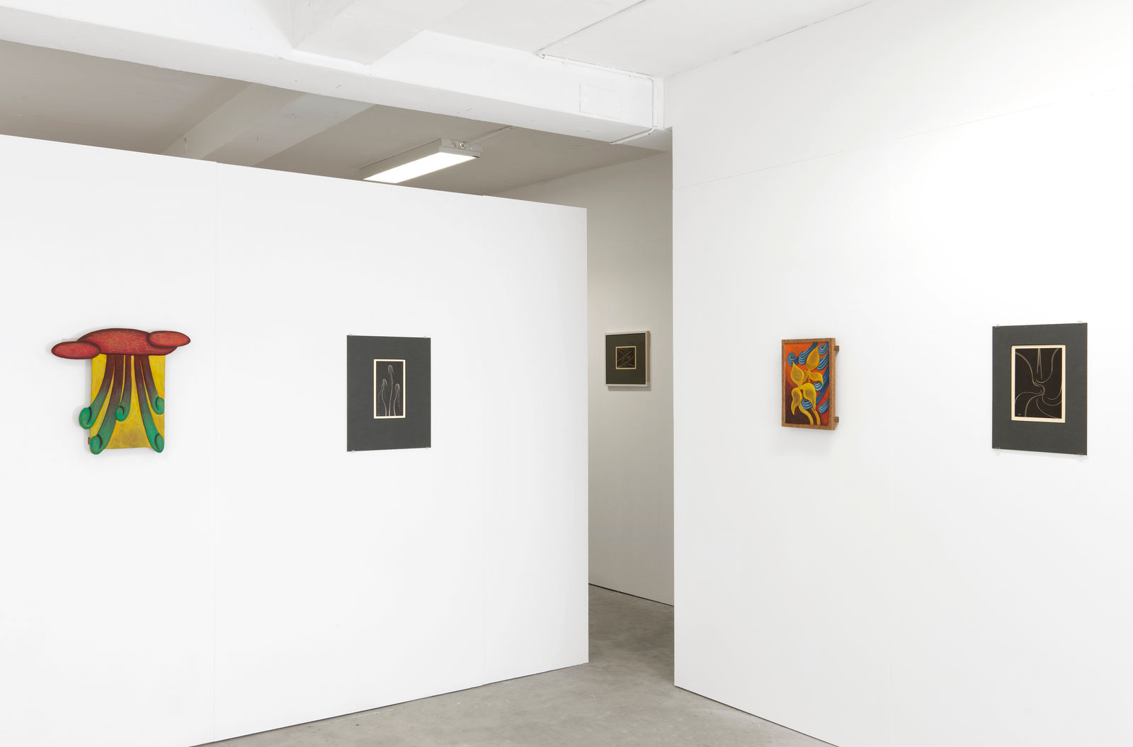 Willem Hussem, Ontstijging, 1924