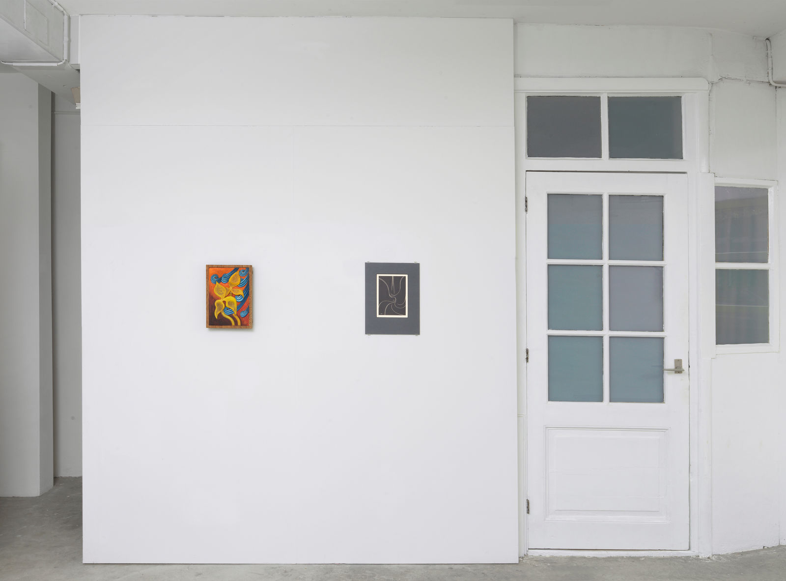 Willem Hussem, Ontstijging, 1924