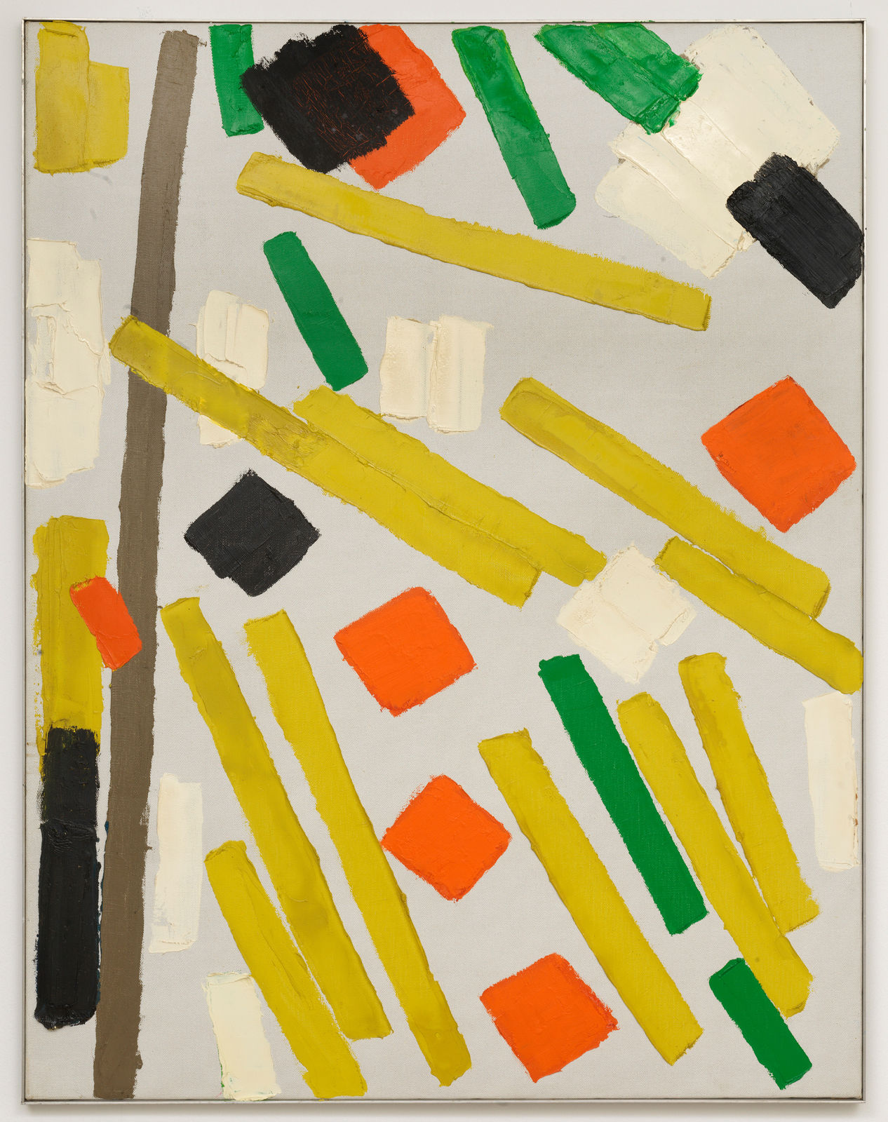 Willem Hussem, Composition , ca 1970 - 1971