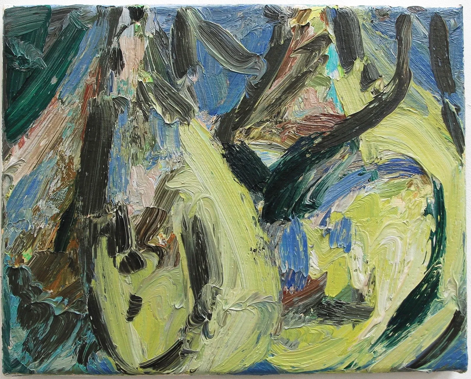 Wieske Wester, Pears #4, 2023