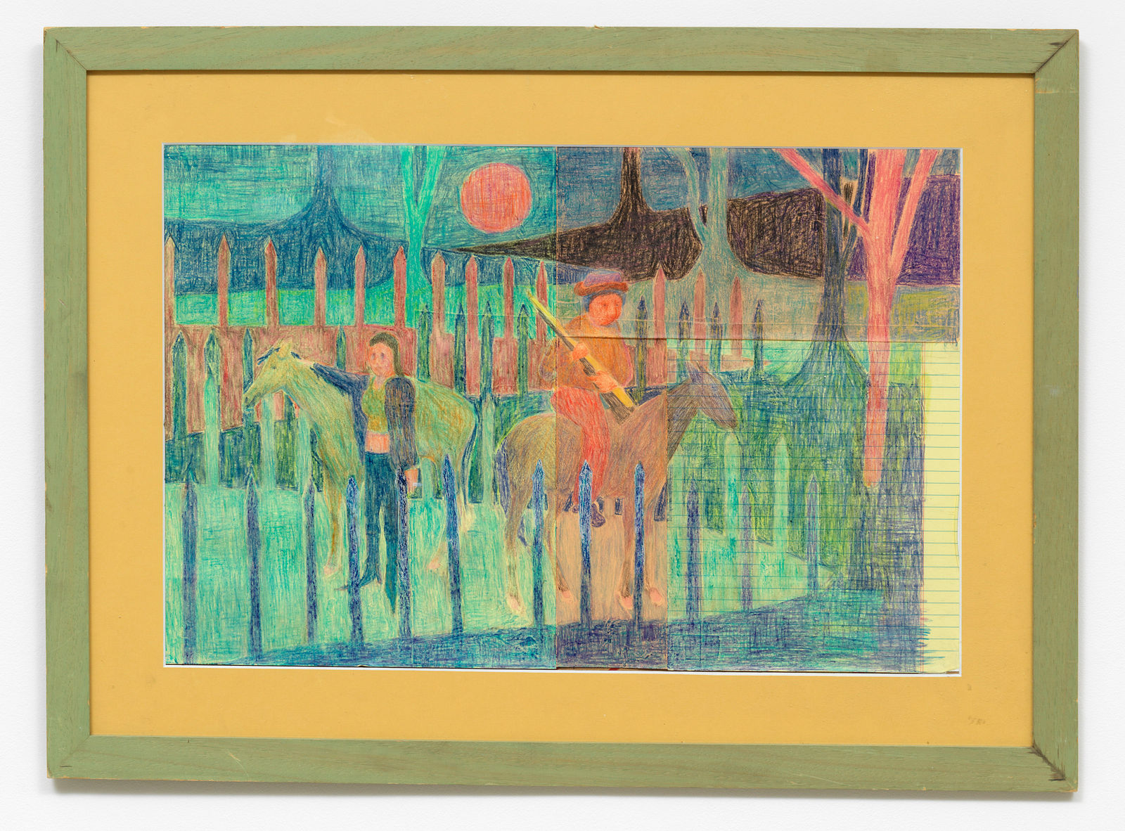 Daniel Cabrillos Jacobsen, Border Patrol, 2023