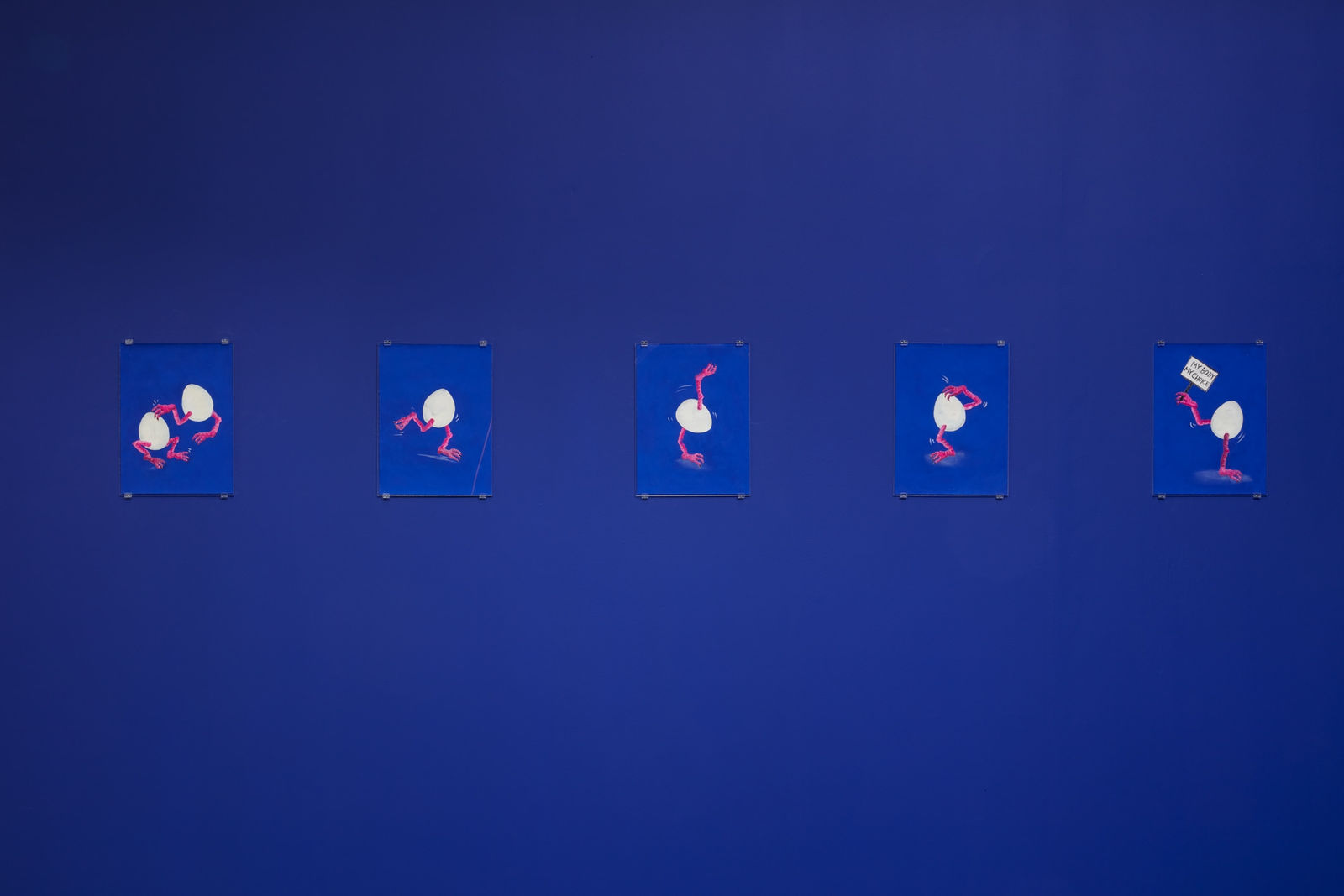 Puck Verkade, Escape, 2022