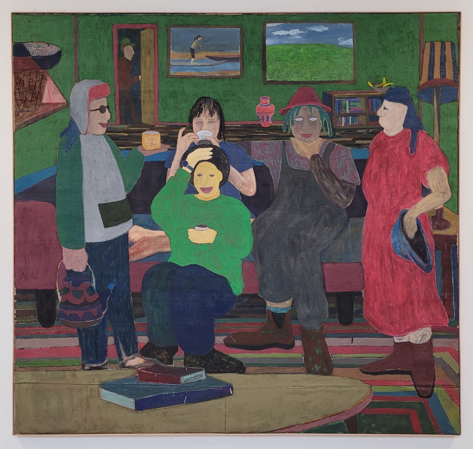 Daniel Cabrillos Jacobsen, Gezellig, 2023