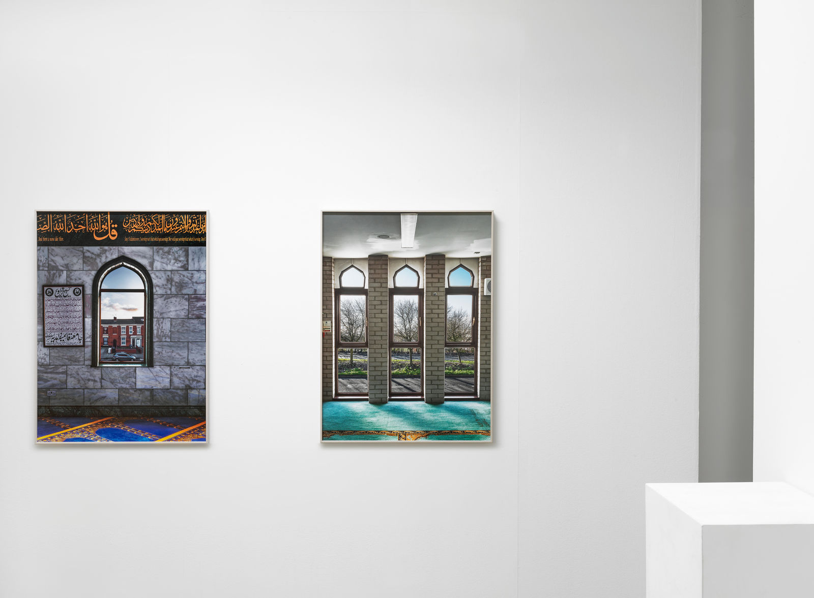 Marwan Bassiouni, New British Views #24, 2022