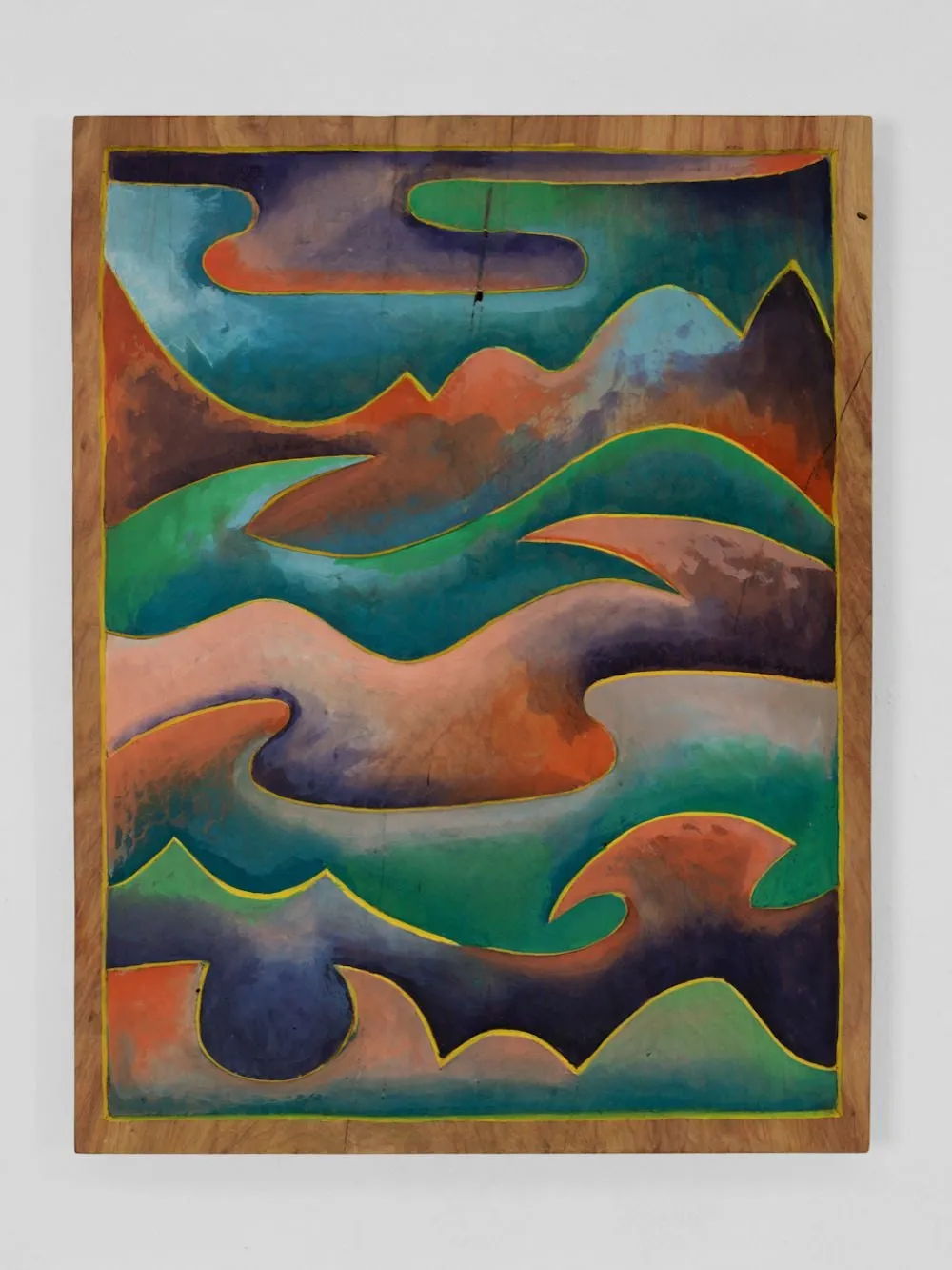 Alejandra Venegas, Tormenta, 2020