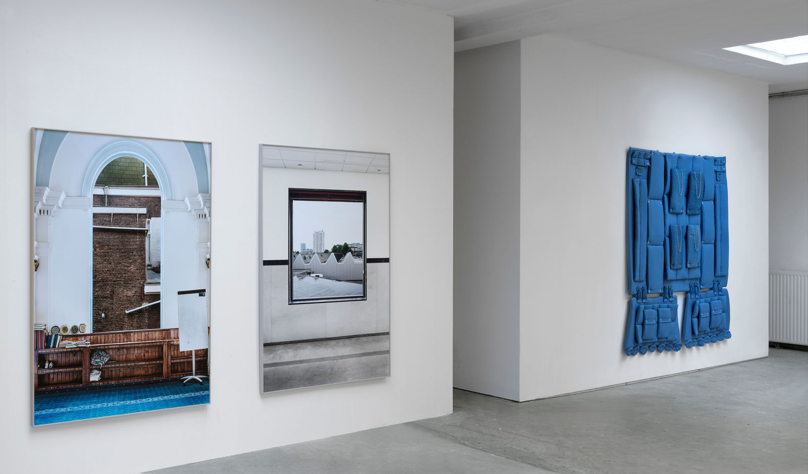 Marwan Bassiouni, New Dutch Views #28, 2019