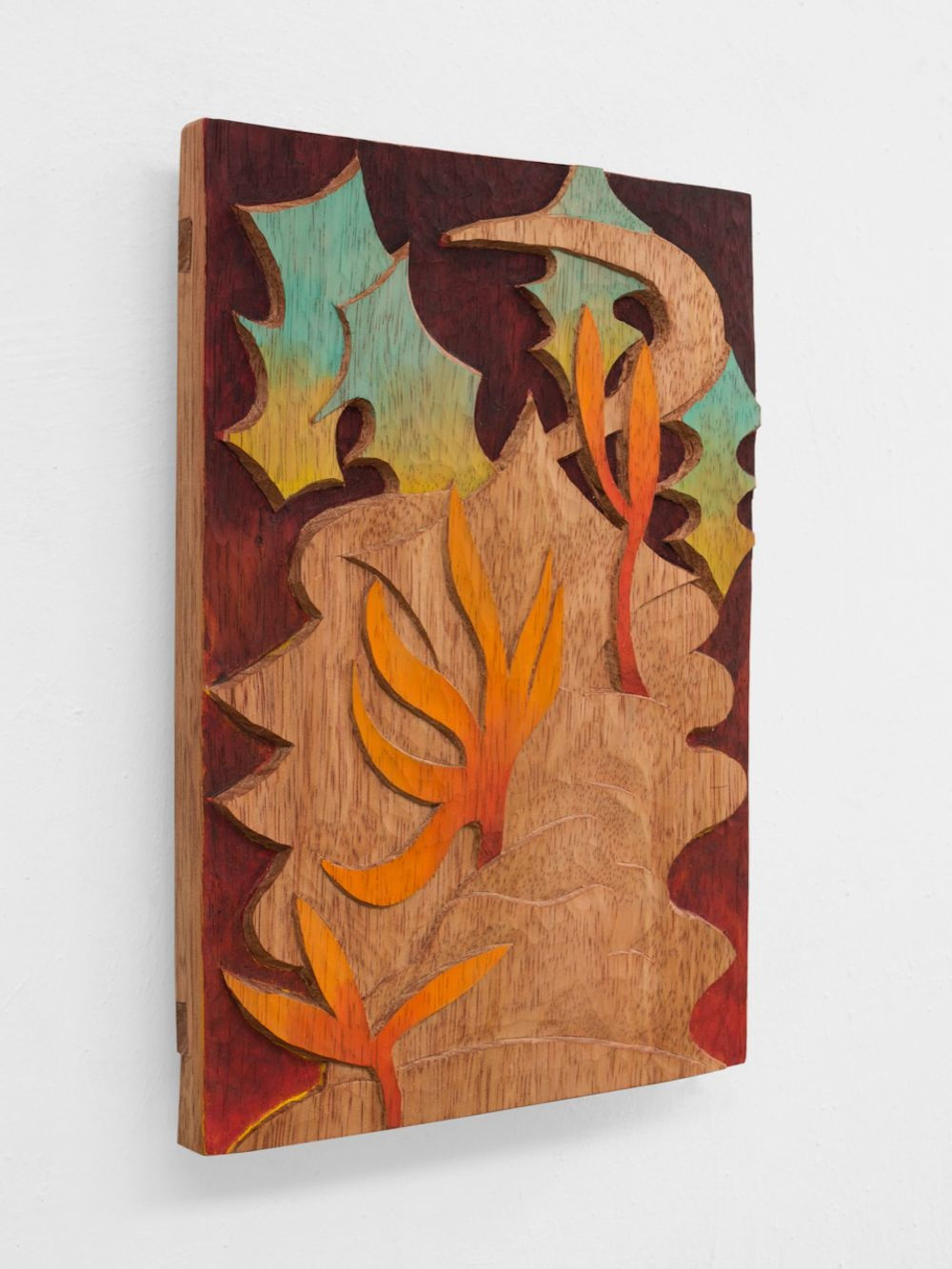 Alejandra Venegas, Tecorral, 2020