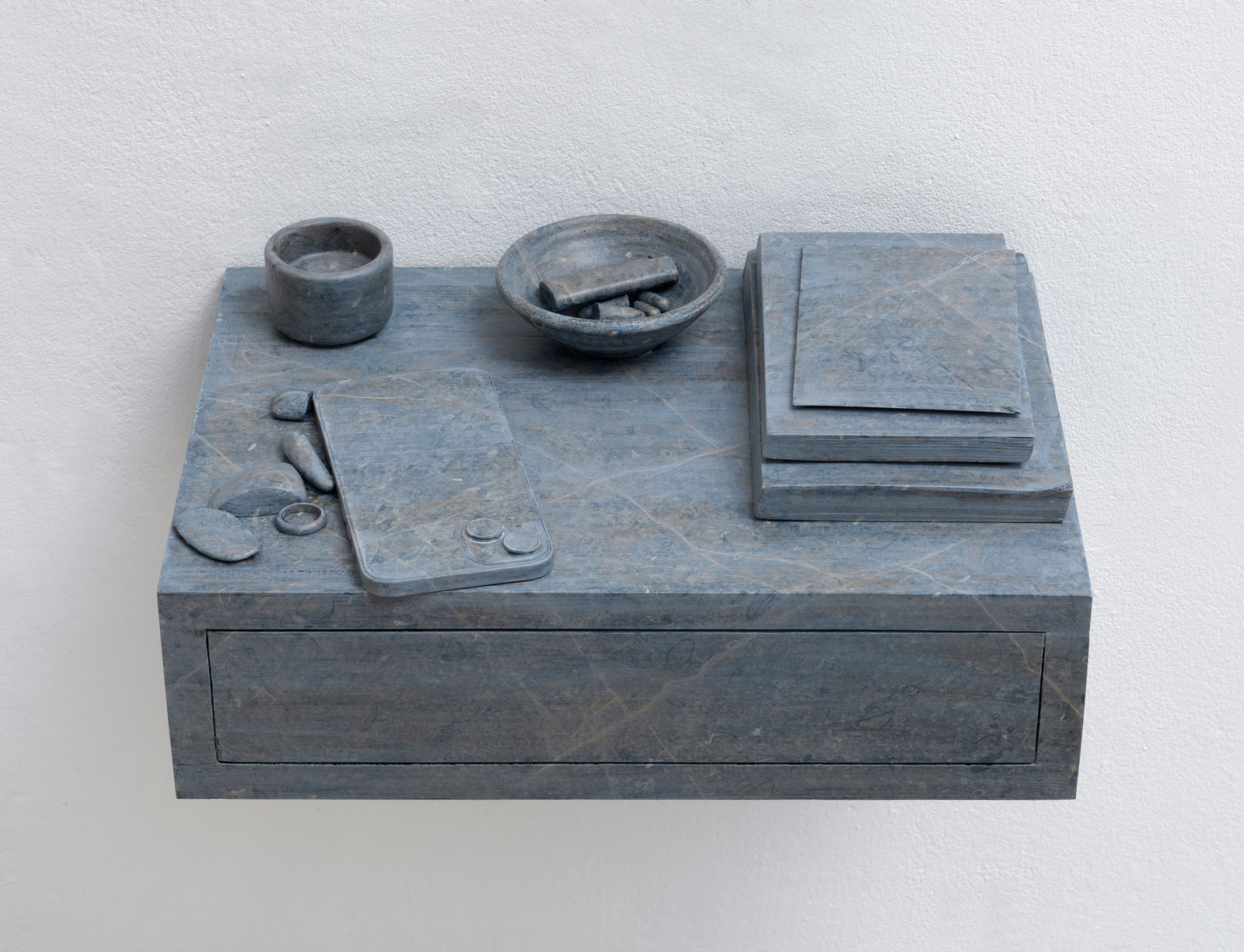 Maja Klaassens, Nightstand (3), 2025