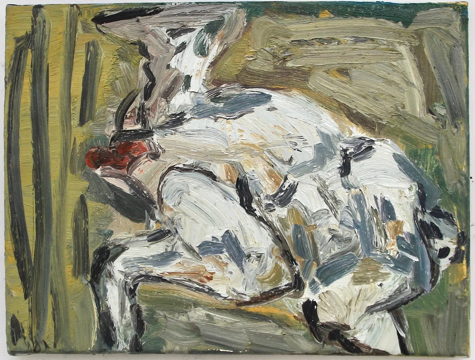 Wieske Wester, Chicken #3, 2023