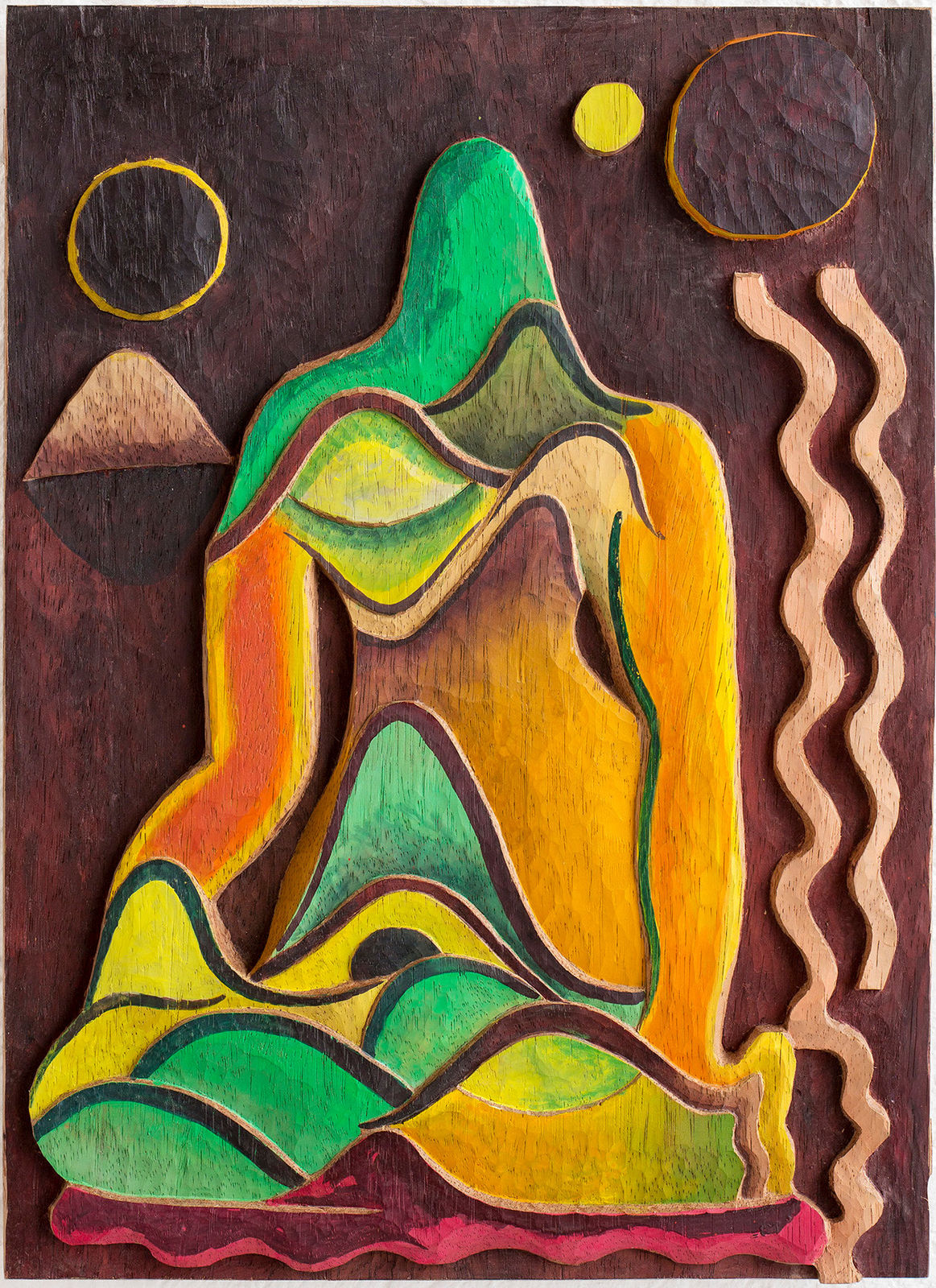 Alejandra Venegas, Volcana, 2020