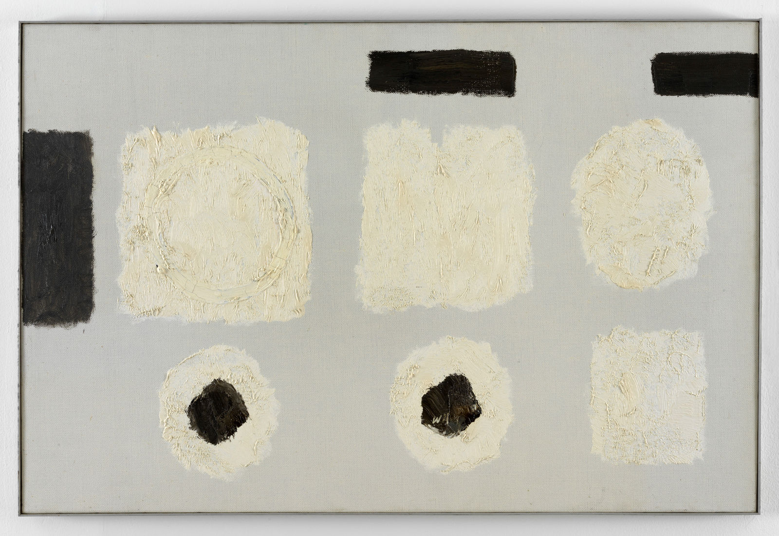 Willem Hussem, Composition, 1961