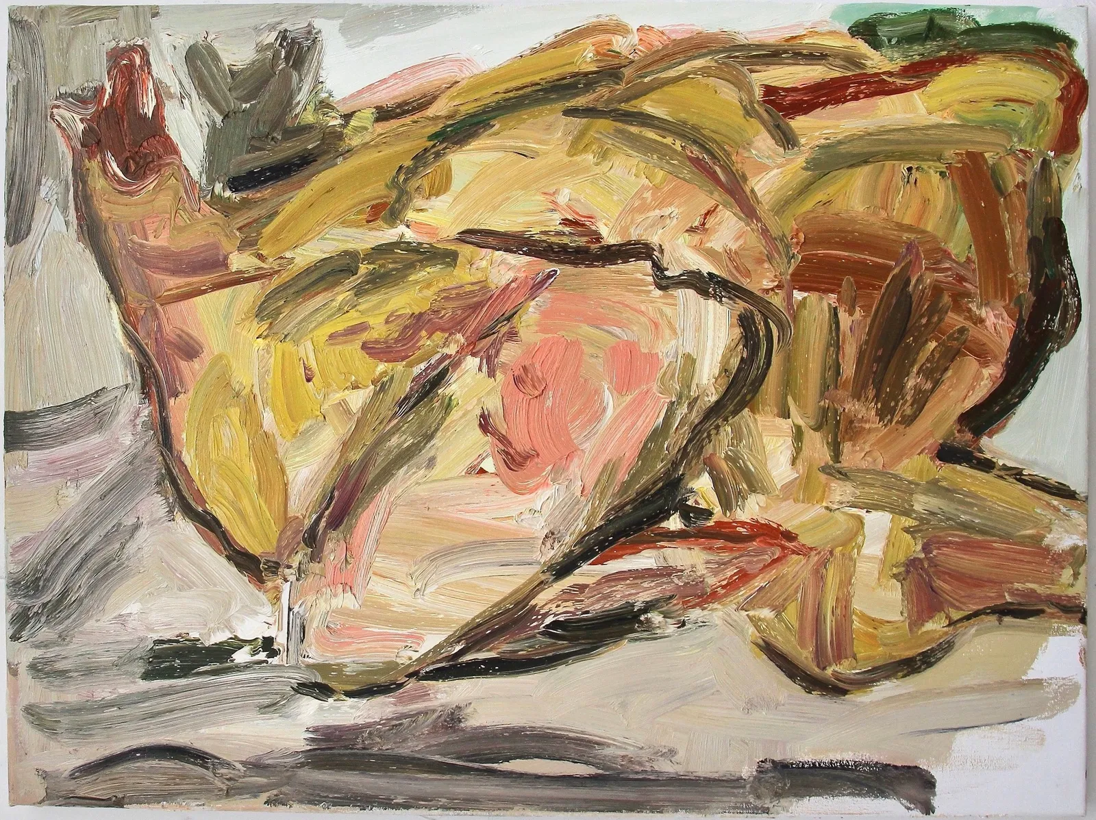 Wieske Wester, Chicken #8, 2023