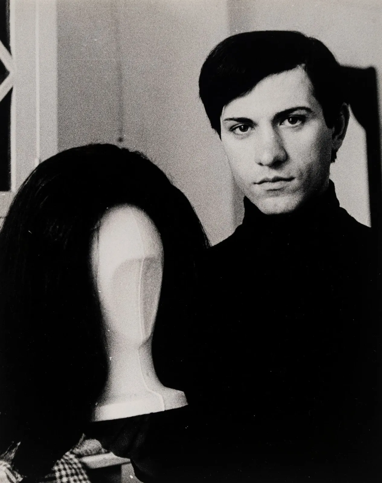 Lisetta Carmi, From the series "I travestiti", 1960s/1970s