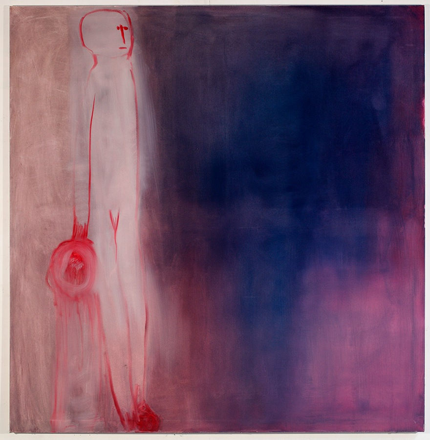 Miriam Cahn, o.t., 2006