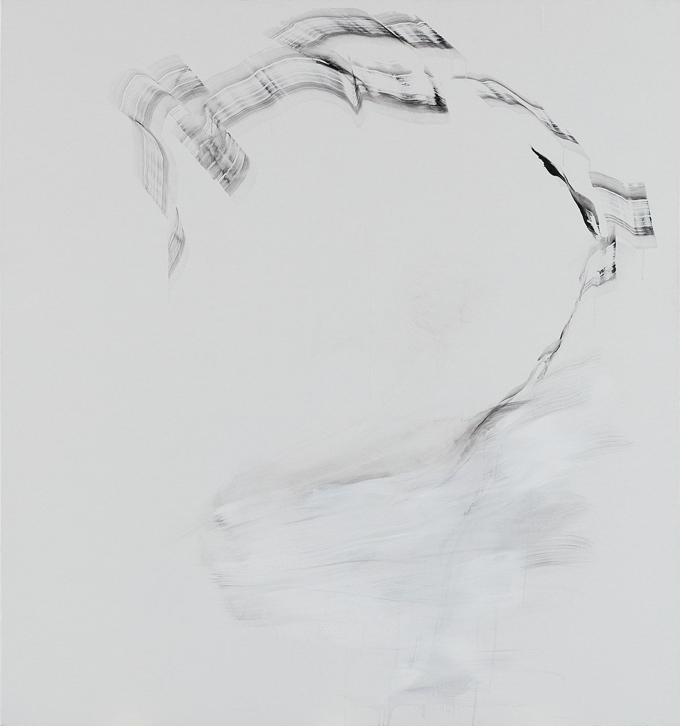 Yudith Levin, תלתלים - Curls, 2020