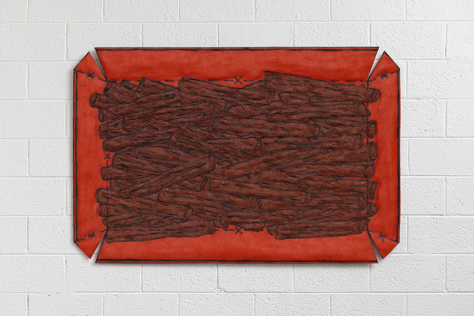 Adi Fluman, Untitled, 2025