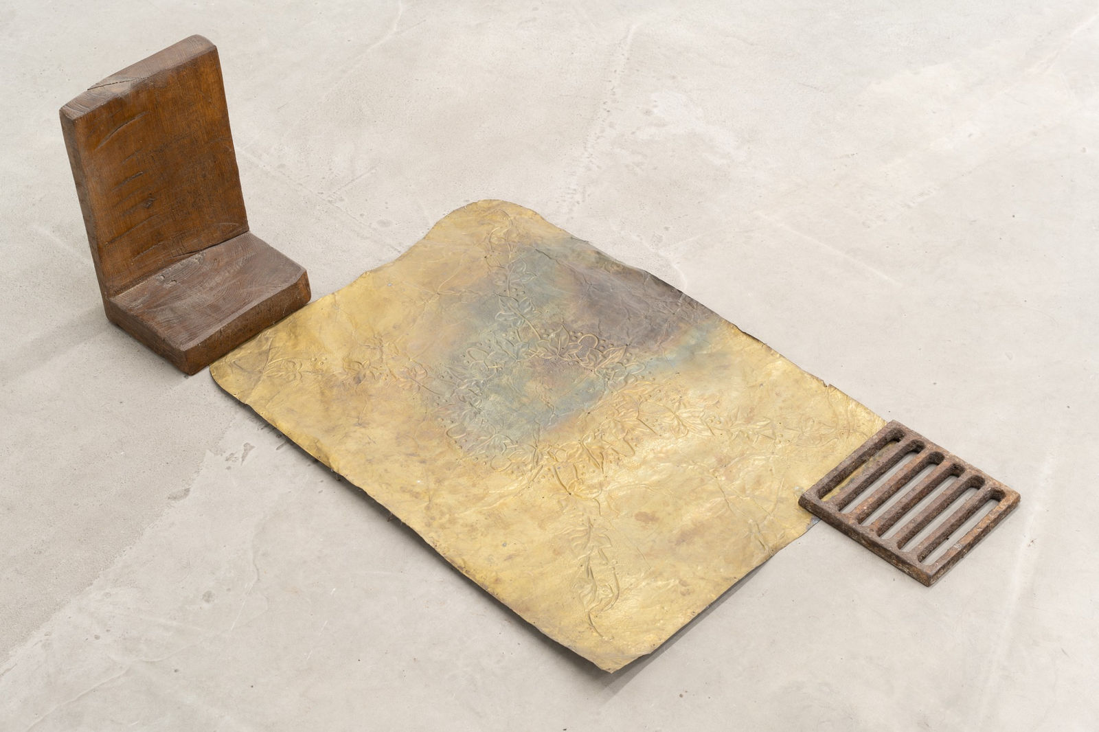 Marianne Berenhaut, Au repos, 2023