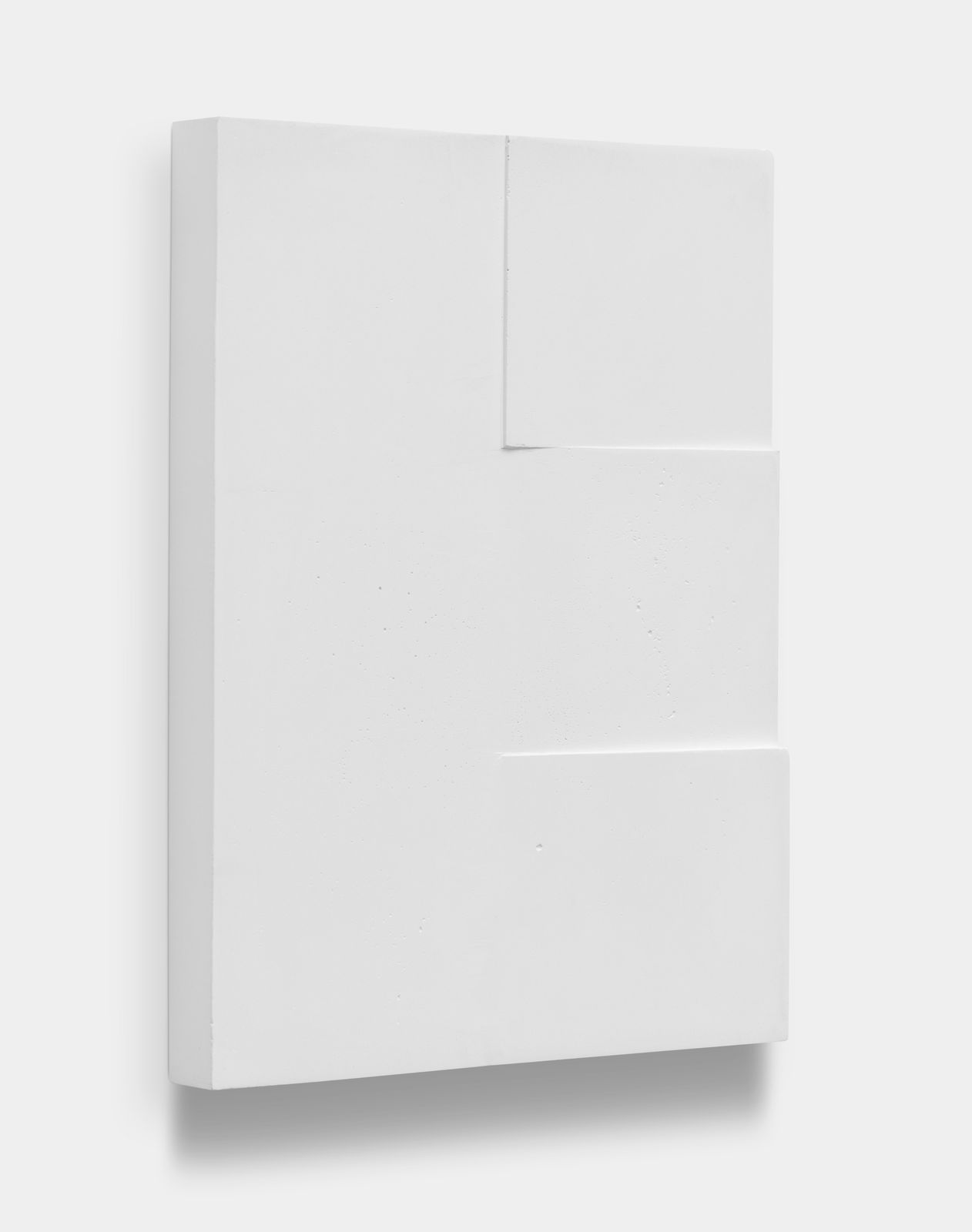 Florian Pumhösl, Relief (Studies for Dresden Raum), 2017