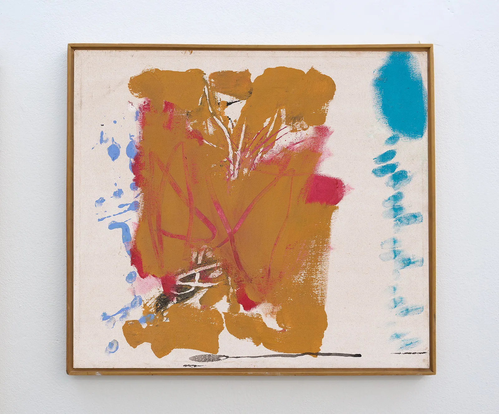 Lea Nikel, Untitled, 1983