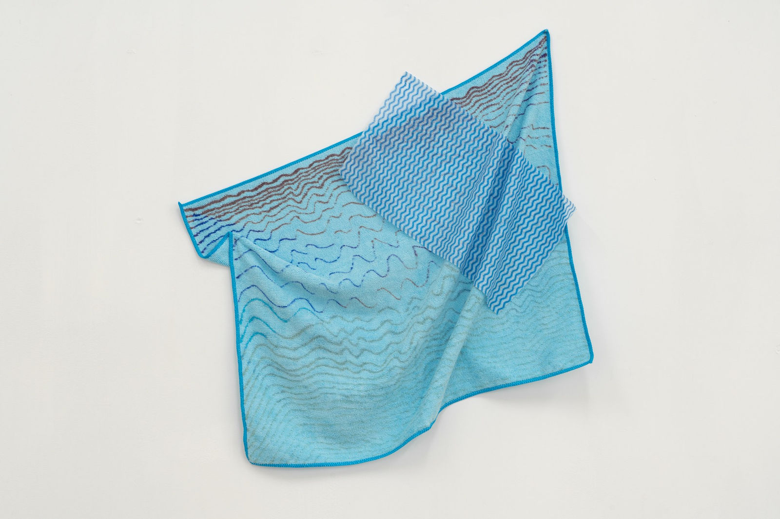 Marianne Berenhaut, Le Bleu de la mer, 2023