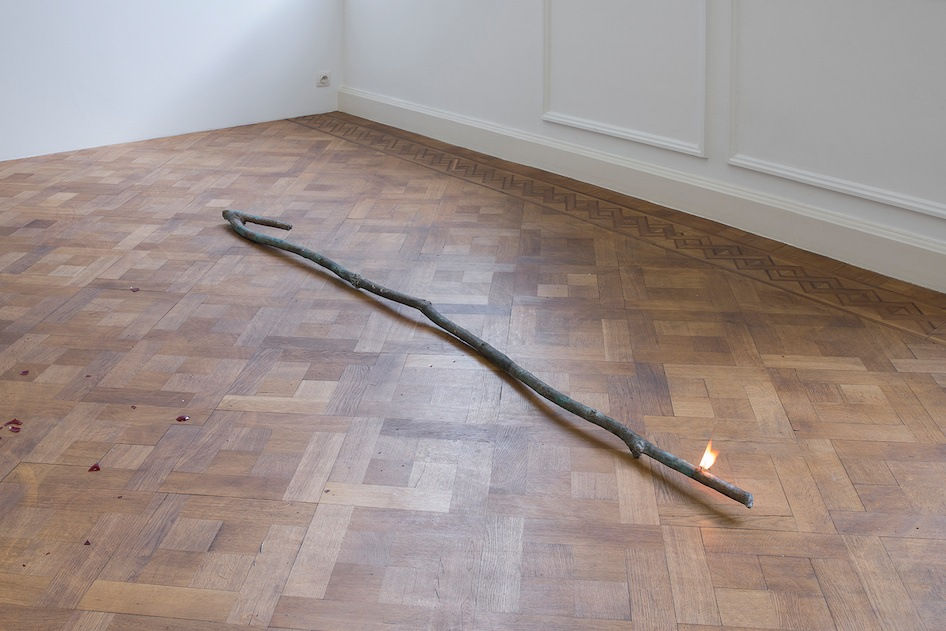 Ariel Schlesinger, At Arm's Length, 2017