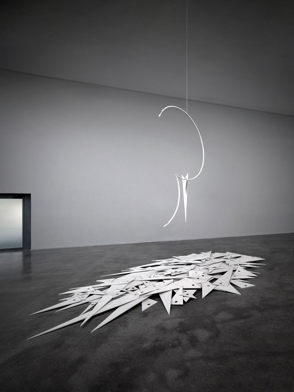 Matan Mittwoch, Facing Landmark, 2020