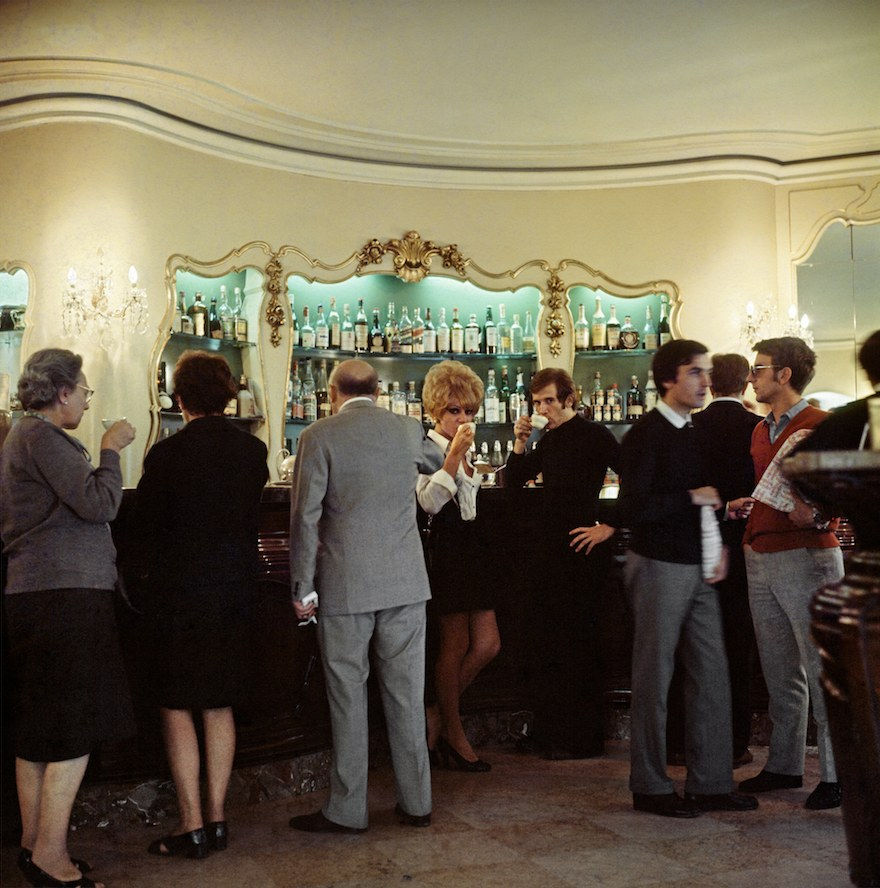 Lisetta Carmi, I travestiti, Renée, 1965-1970