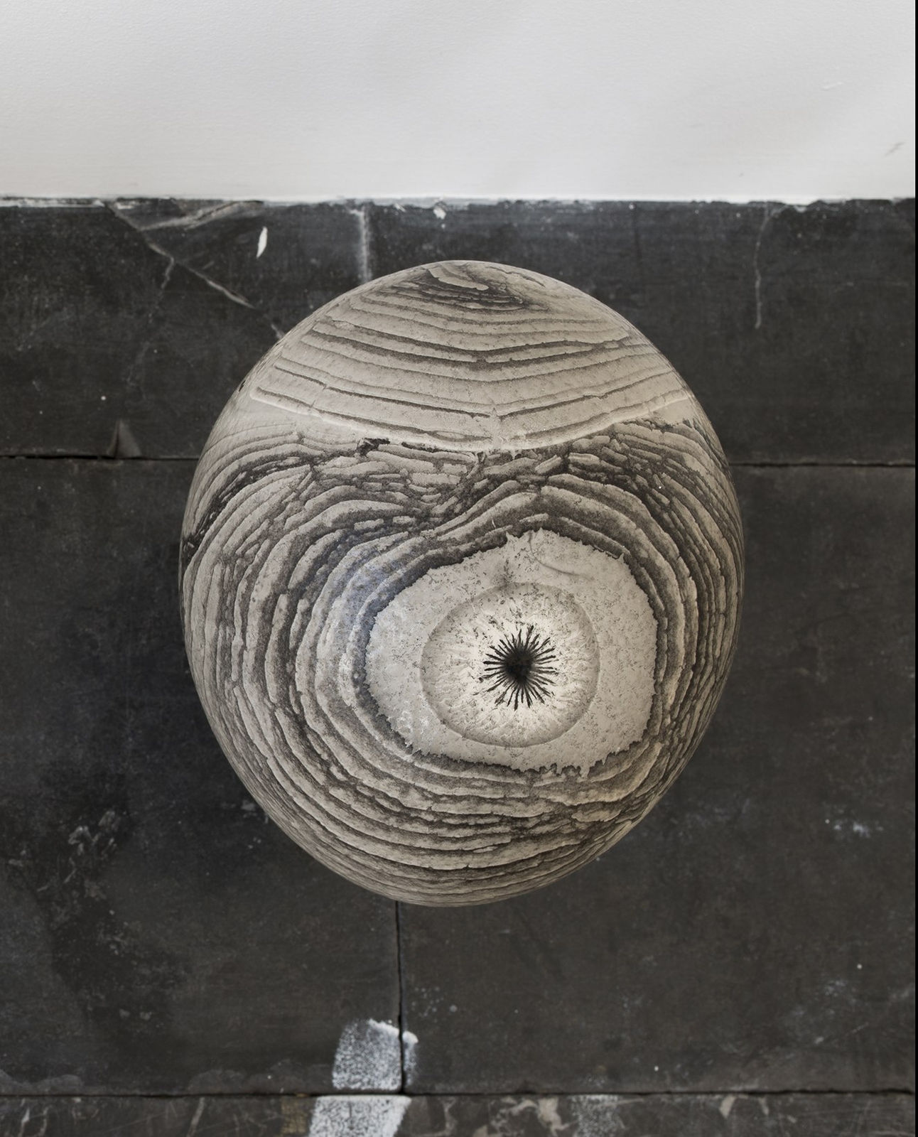 Sarah Ortmeyer, MONSTER V (in collaboration with Kerstin Brätsch), 2016