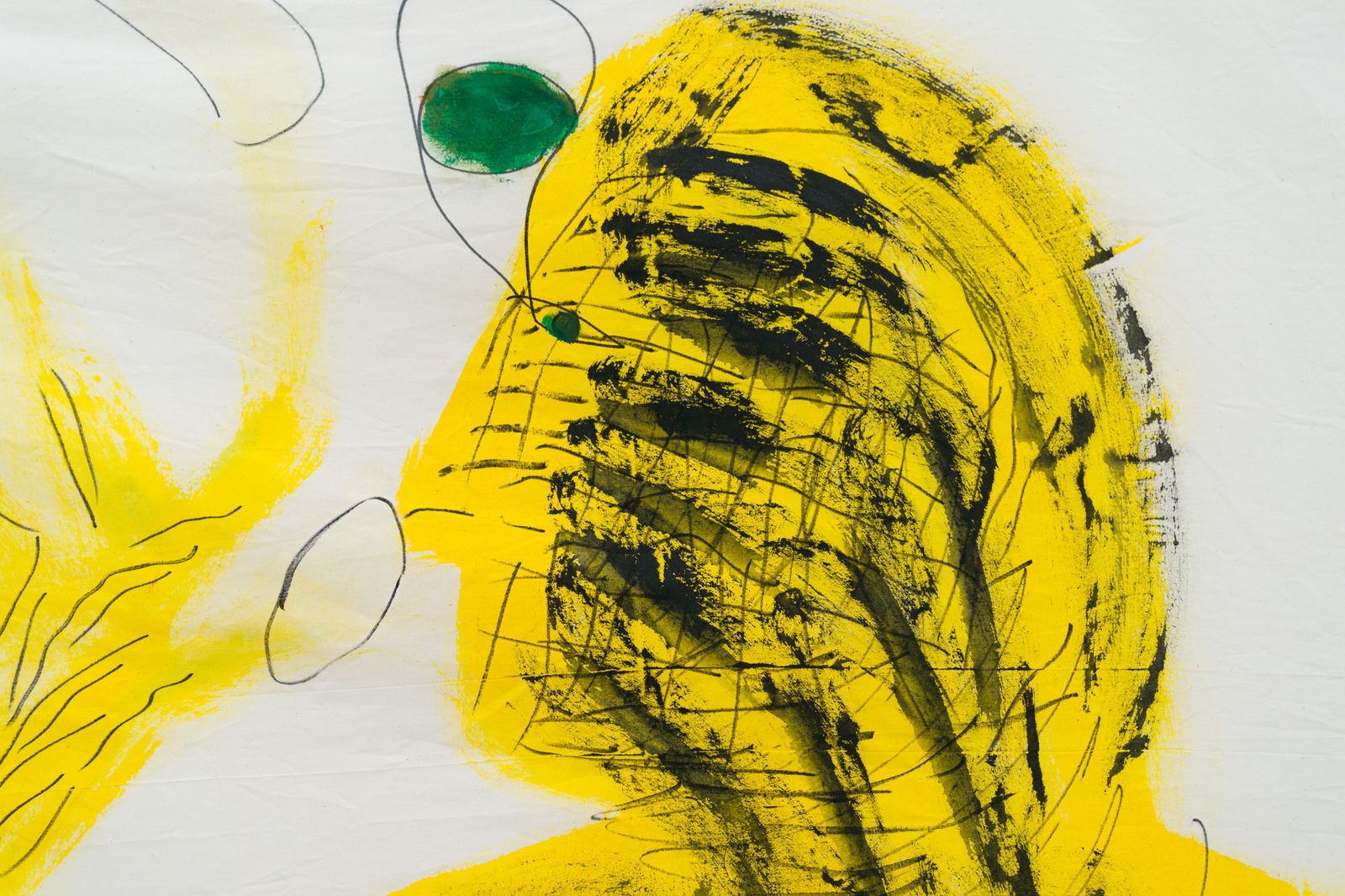 Aysha E Arar, Adam and Eve, 2018