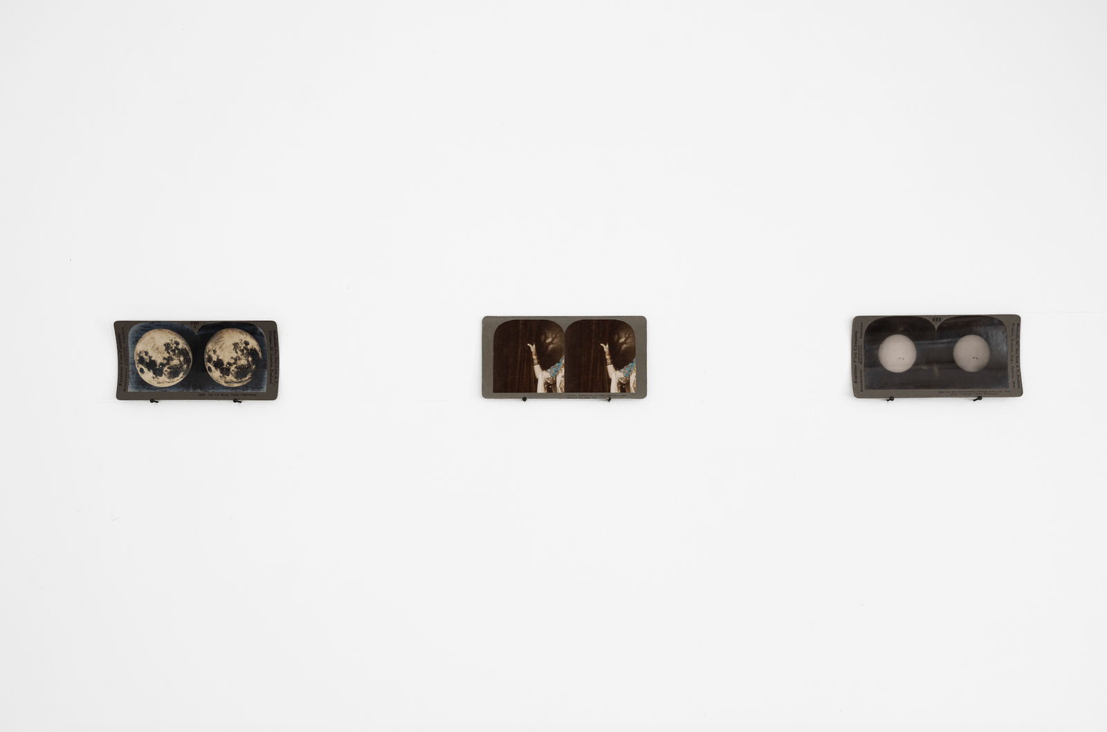 Dor Guez, Stereogram, 2023