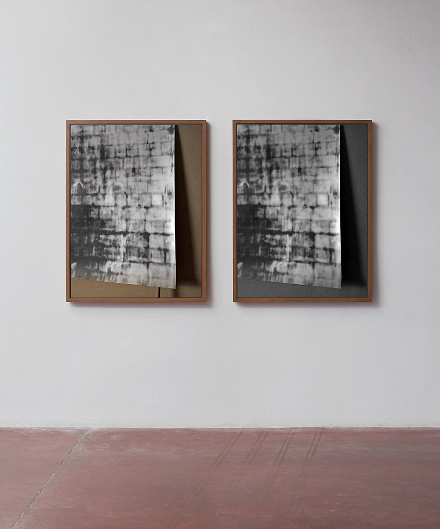 Moshe Ninio, Sight I and Sight III, 2016