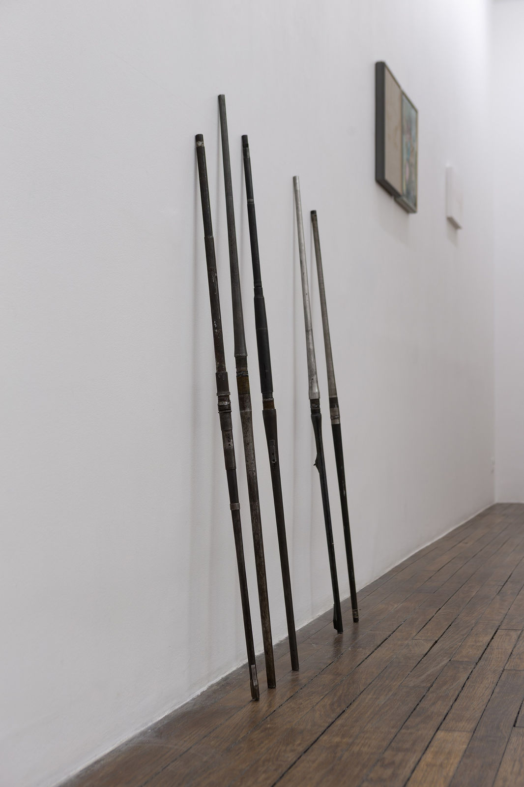 Oshay Green, Lacking phases d, 2024