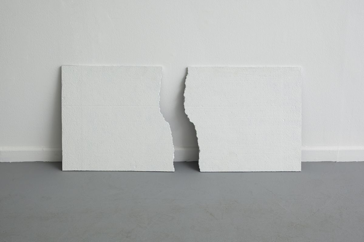 Jonathan Monk, Broken Opposites, 2010