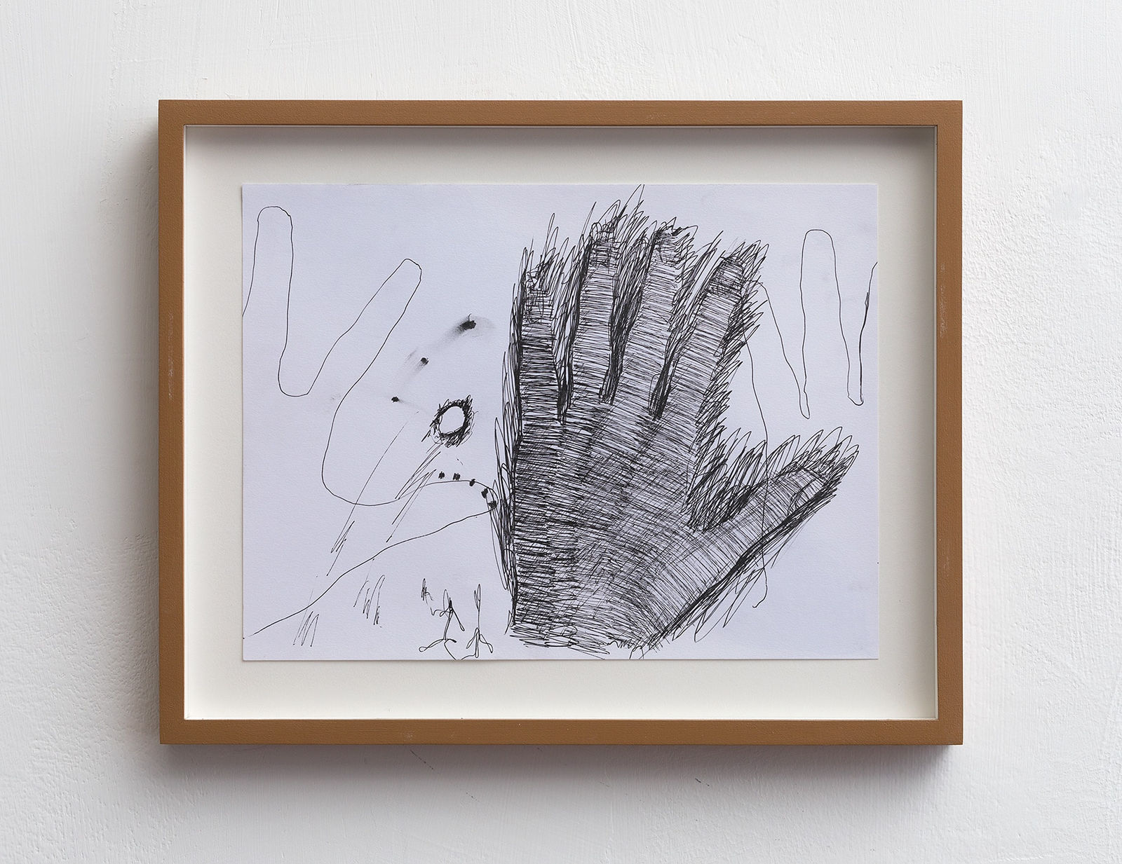 Shai-Lee Horodi, Untitled 3, 2020