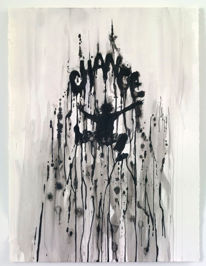 Annette Messager, Chance A, 2012