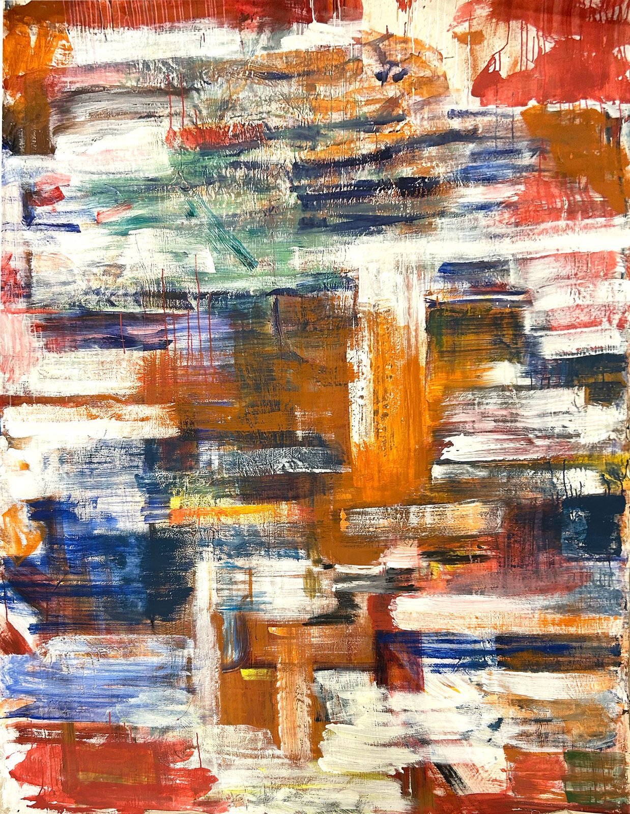 Yudith Levin, Untitled, 1989