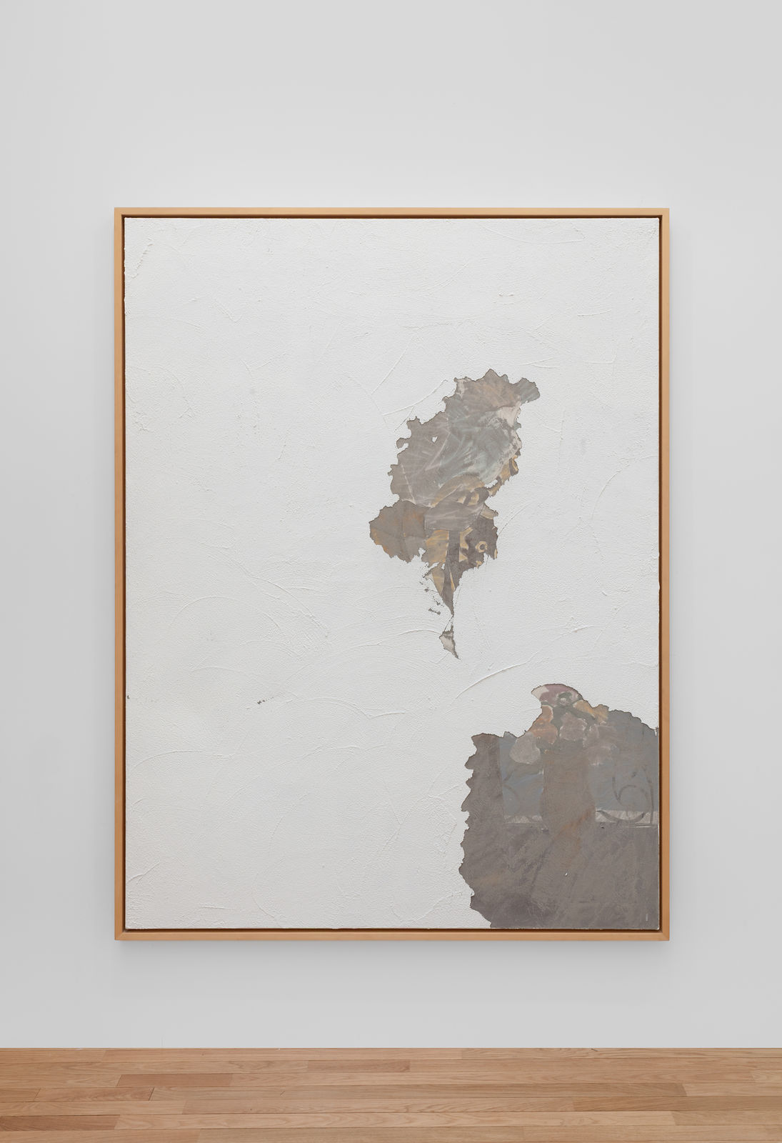 Latifa Echakhch, Les Figures, 2018