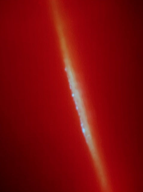 Matan Mittwoch, Cracks III, 2023