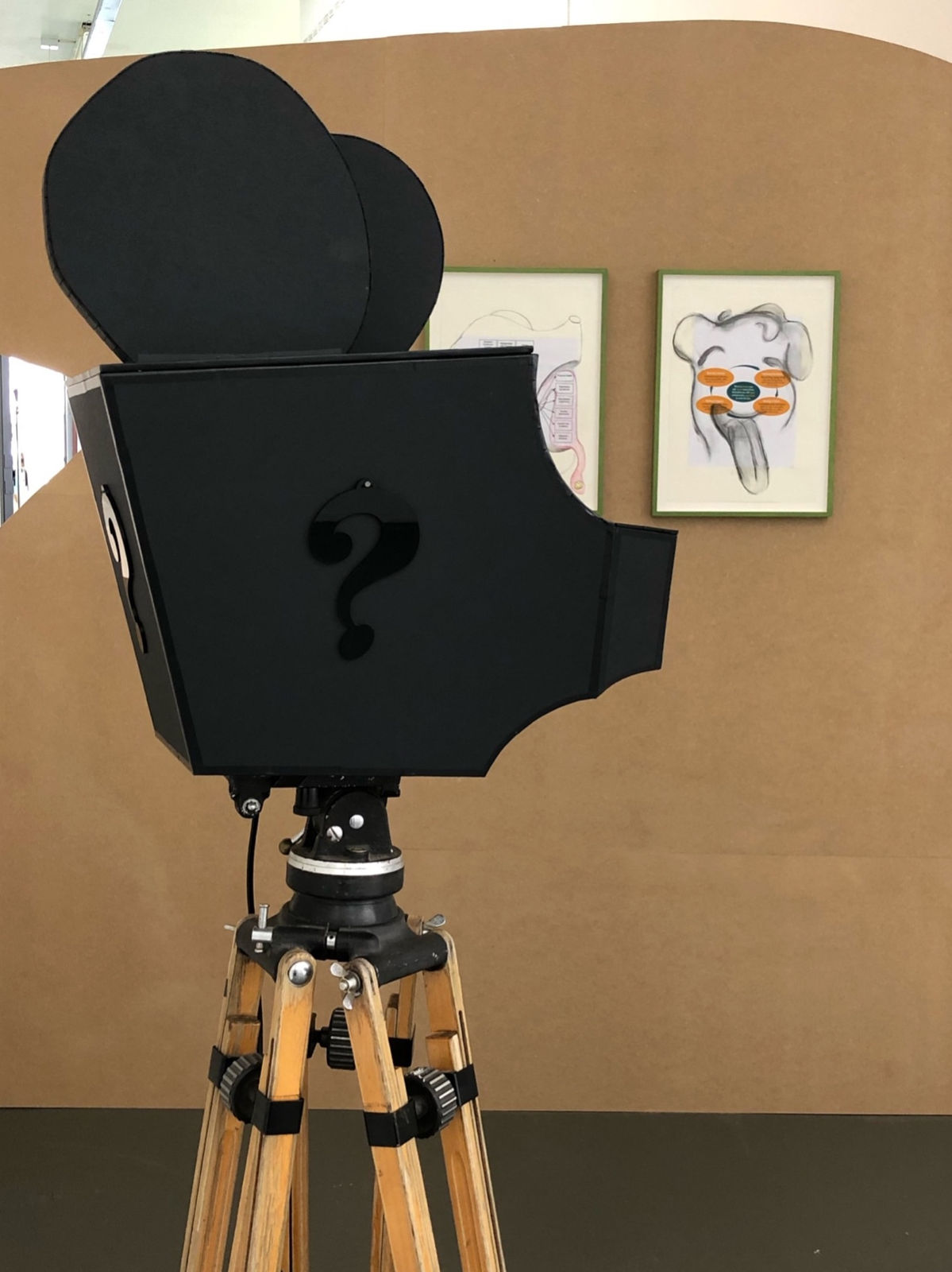 Simon Fujiwara, Who's Childhood?, 2021