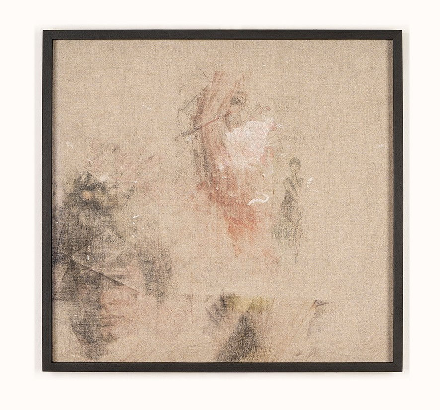 Douglas Gordon, Belongs to…, 2020