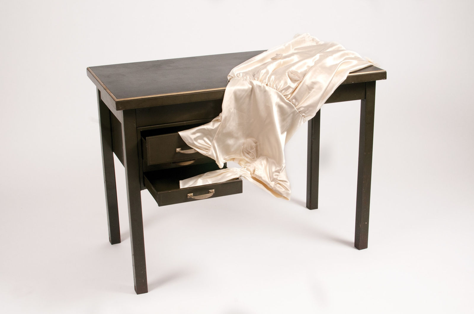 Marianne Berenhaut, Pour la troisième fois on l'a sorti du tiroir, 2010